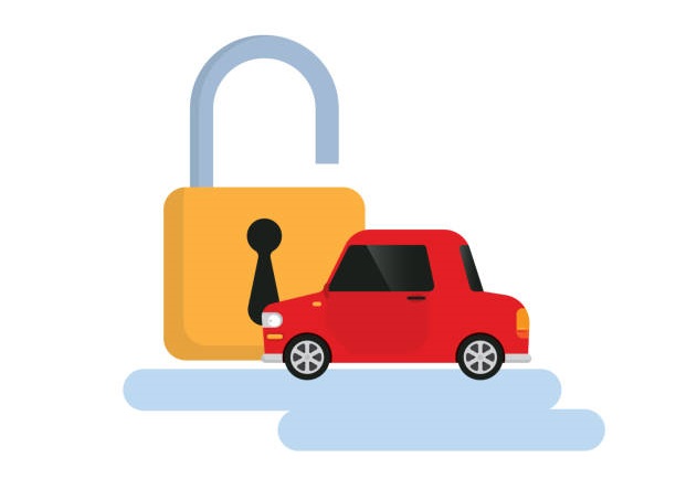 Car Lockout Katy logo